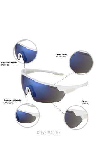 GAFAS STEVE MADDEN OUTLOOK X17078 Steve Madden