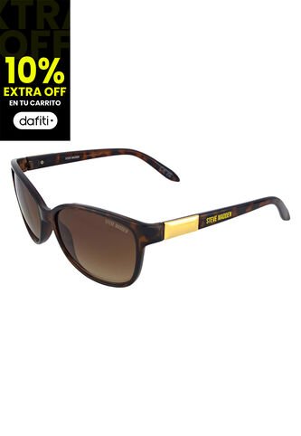LENTES STEVE MADDEN OUTLOOK PARA MUJER BOBBIN X17361 Steve Madden