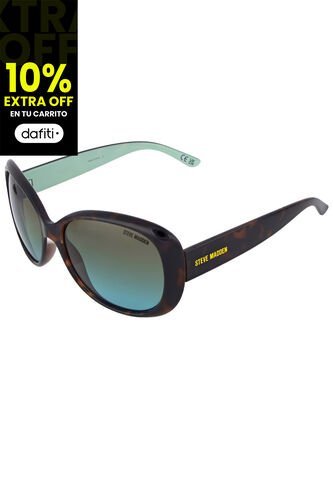 LENTES STEVE MADDEN OUTLOOK PARA MUJER BELLAY X17368 Steve Madden