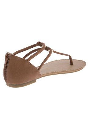Sandalia Plana Miel Steve Madden