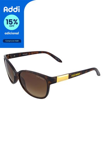 LENTES STEVE MADDEN OUTLOOK PARA MUJER BOBBIN X17361 Steve Madden