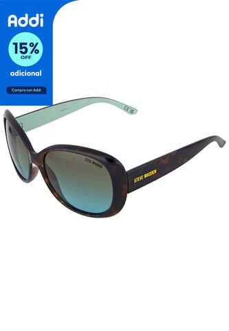 LENTES STEVE MADDEN OUTLOOK PARA MUJER BELLAY X17368 Steve Madden