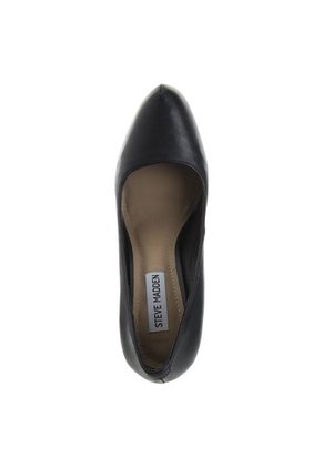Tacón Plataforma Negro Steve Madden