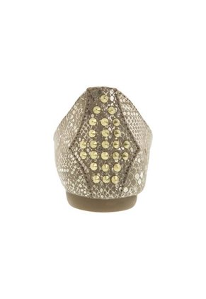 Baleta Steve Madden Narrow Dorado