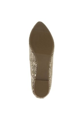 Baleta Steve Madden Narrow Dorado