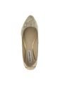 Baleta Steve Madden Narrow Dorado de Steve Madden