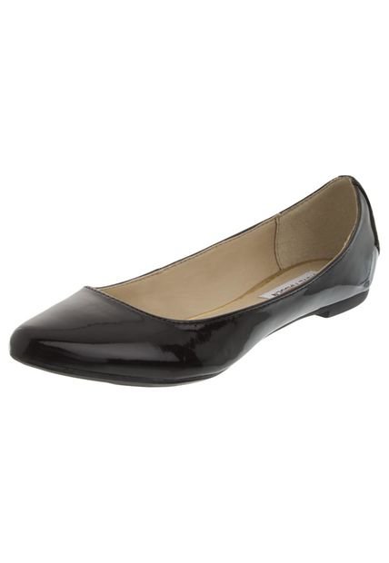 Baleta Steve Madden Narrow Negro