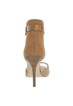 Sandalia Tacón Steve Madden Camel