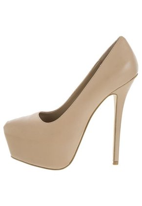 Plataforma Steve Madden Rosa