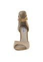 Sandalia Tacón Steve Madden Camel de Steve Madden