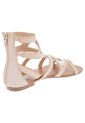 Sandalia Plana Beige Steve Madden de Steve Madden