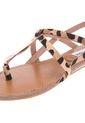 Sandalia Plana Café Steve Madden de Steve Madden