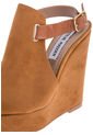 Peep toe Cognac Steve Madden de Steve Madden