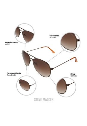 GAFAS STEVE MADDEN OUTLOOK X17096