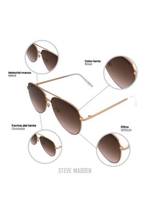 GAFAS STEVE MADDEN OUTLOOK X17094