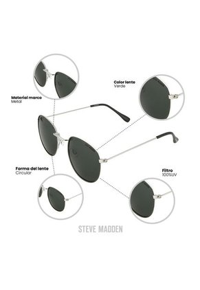 GAFAS STEVE MADDEN OUTLOOK X17137