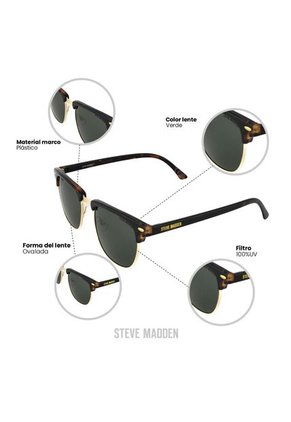 GAFAS HAVANA STEVE MADDEN OUTLOOK X17127