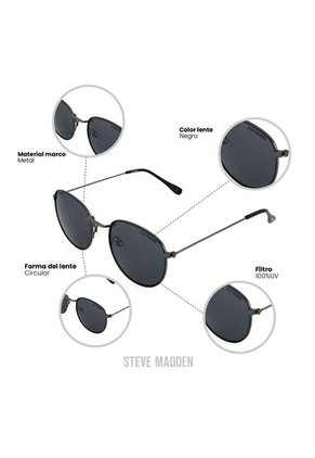 GAFAS STEVE MADDEN OUTLOOK X17136