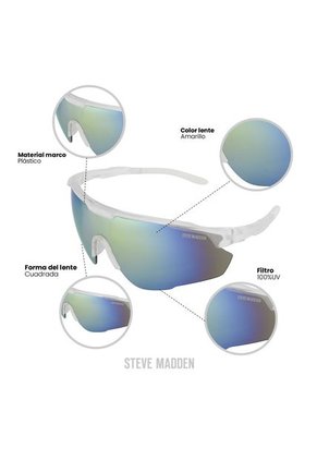 GAFAS STEVE MADDEN OUTLOOK X17161