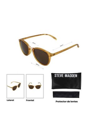 GAFAS STEVE MADDEN OUTLOOK X17140