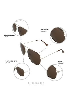 GAFAS STEVE MADDEN OUTLOOK X17121