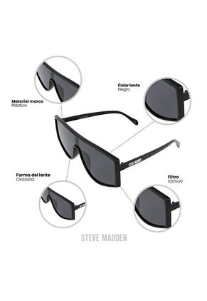 GAFAS STEVE MADDEN OUTLOOK X17104