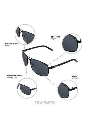 GAFAS STEVE MADDEN OUTLOOK X17115