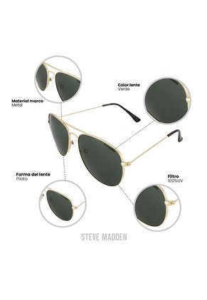 GAFAS STEVE MADDEN OUTLOOK X17119