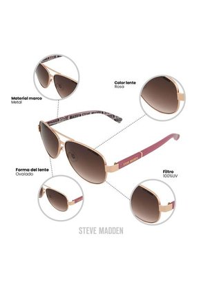 GAFAS STEVE MADDEN OUTLOOK X17023