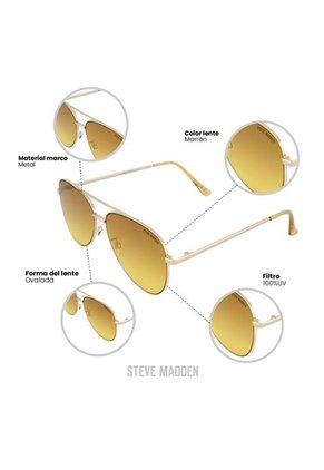 GAFAS STEVE MADDEN OUTLOOK X17092