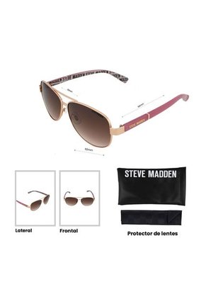GAFAS STEVE MADDEN OUTLOOK X17023