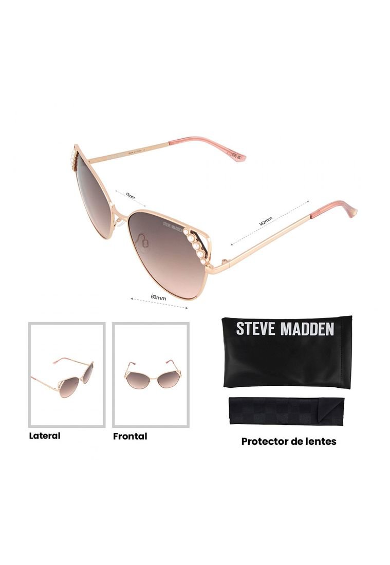 Lentes de shops sol steve madden