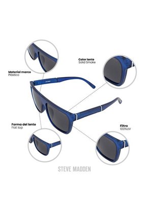 GAFAS DE SOL STEVE MADDEN OUTLOOK X17131