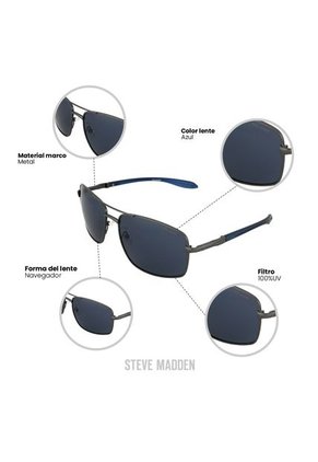 GAFAS STEVE MADDEN OUTLOOK X17118
