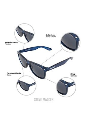 GAFAS DE SOL STEVE MADDEN OUTLOOK X17124