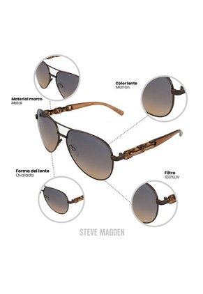 GAFAS STEVE MADDEN OUTLOOK X17001