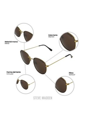 GAFAS STEVE MADDEN OUTLOOK X17135