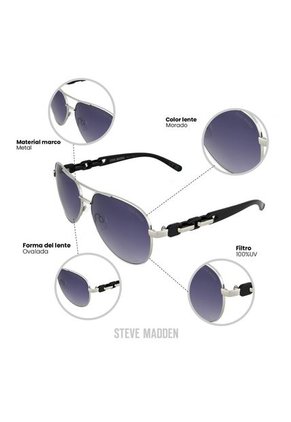 GAFAS STEVE MADDEN OUTLOOK X17002