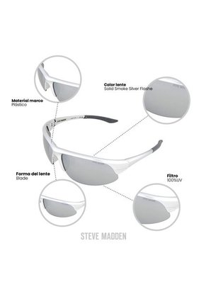 GAFAS DE SOL STEVE MADDEN OUTLOOK X17165