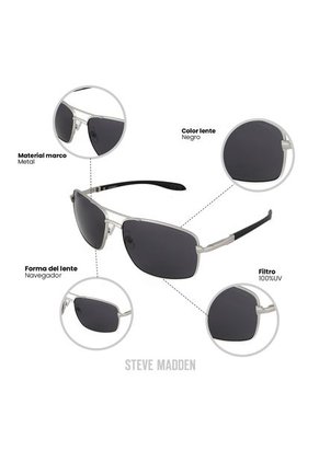 GAFAS STEVE MADDEN OUTLOOK X17116