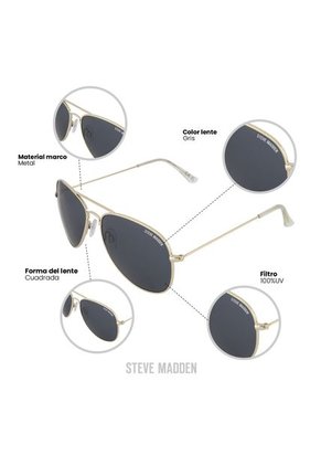 GAFAS STEVE MADDEN OUTLOOK X17095
