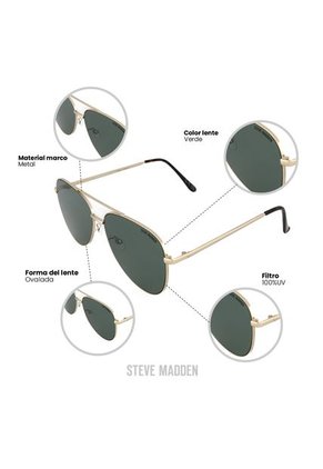 GAFAS STEVE MADDEN OUTLOOK X17093
