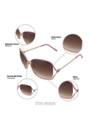 GAFAS STEVE MADDEN OUTLOOK X17088