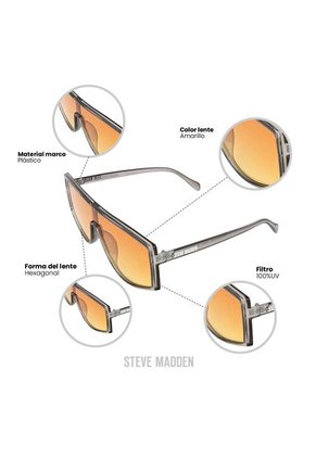 GAFAS DE SOL STEVE MADDEN OUTLOOK X17105