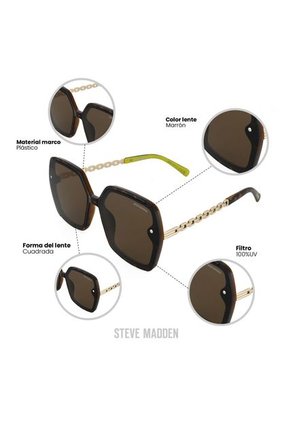 GAFAS HAVANA STEVE MADDEN OUTLOOK X17014
