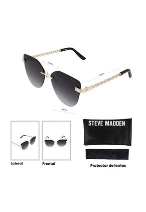 GAFAS STEVE MADDEN OUTLOOK X17011