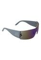 Gafas Steven Madde Modelo X17763 Gris Unisex de Steve Madden