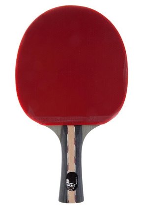 Raqueta Roja-Negra-Amarilla STIGA Clarin