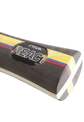 Raqueta De Tennis De Mesa Stiga Rojo