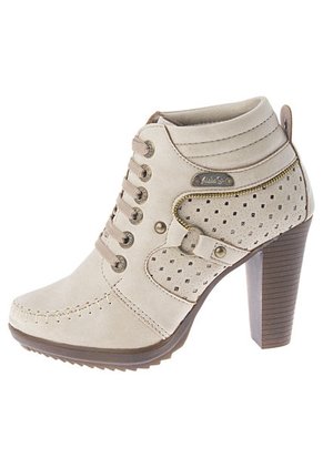 Botín Stivali Beige